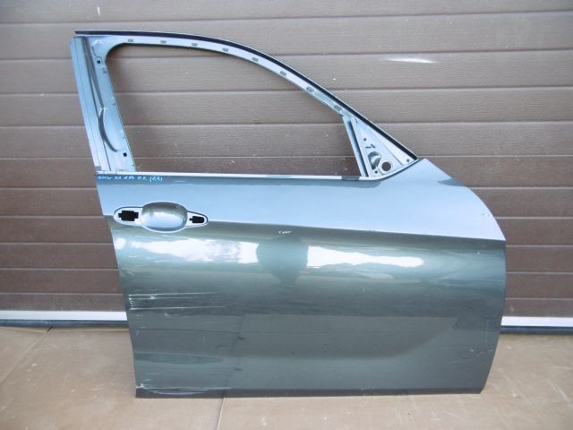 фото №1, Дверь перед передние правое bmw x1 e84