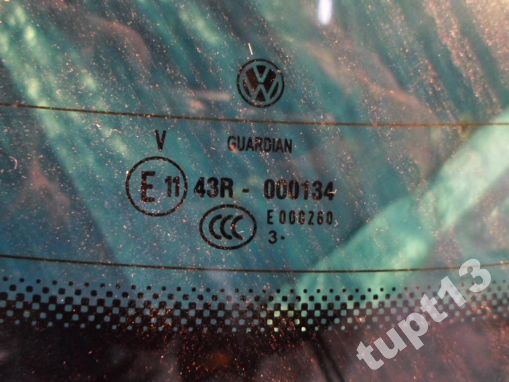 фото №2, Vw cc fl скло задня 2013 r