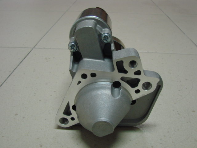 фото №1, Стартер clio thalia kangoo micra logan 1,5 dci