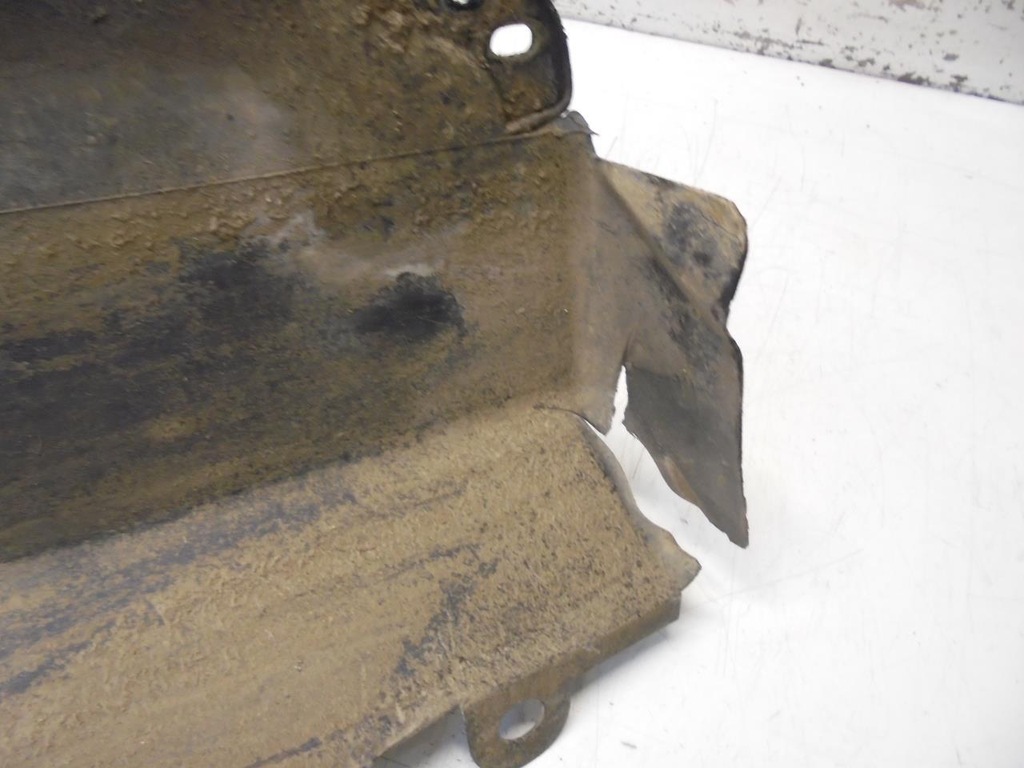 фото №2, Підкрилок правий перед renault master ii