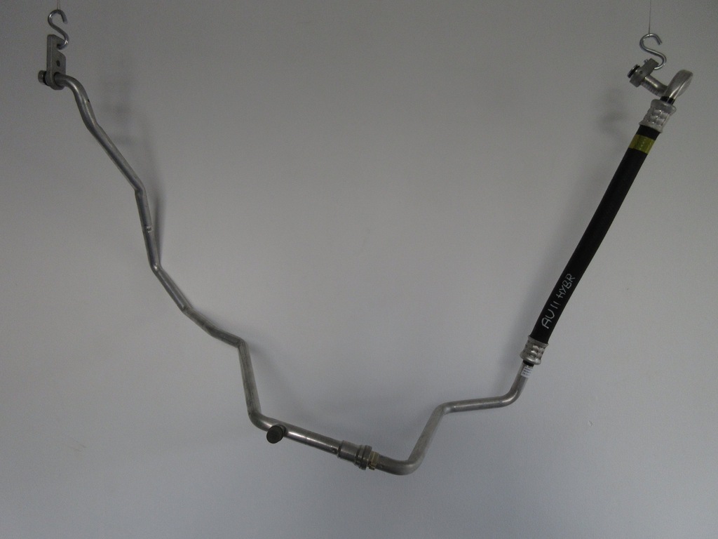 фото №1, Auris ii гибрид трубка шланг кондиционера