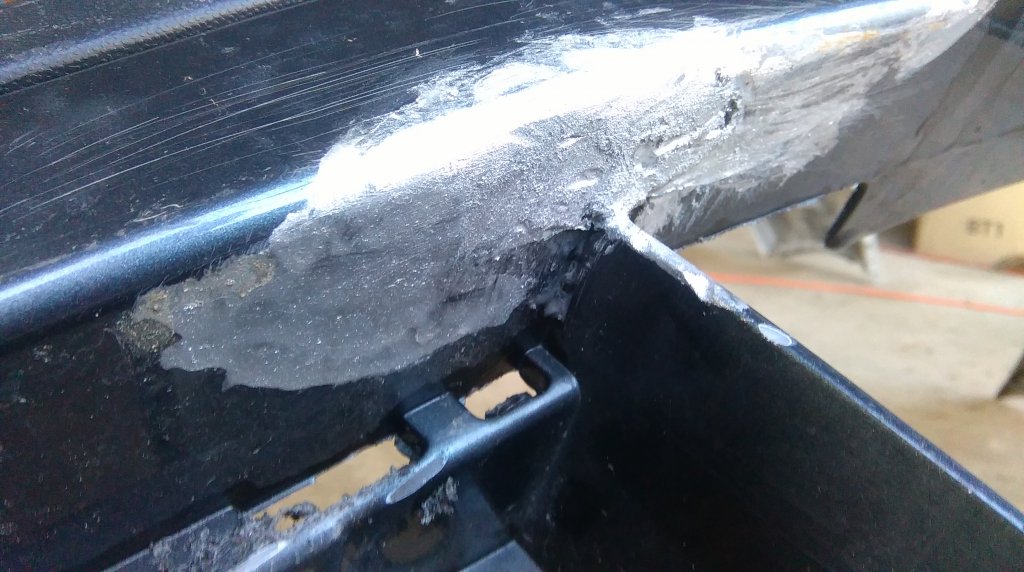 фото №5, Skoda octavia ii бампер передній перед