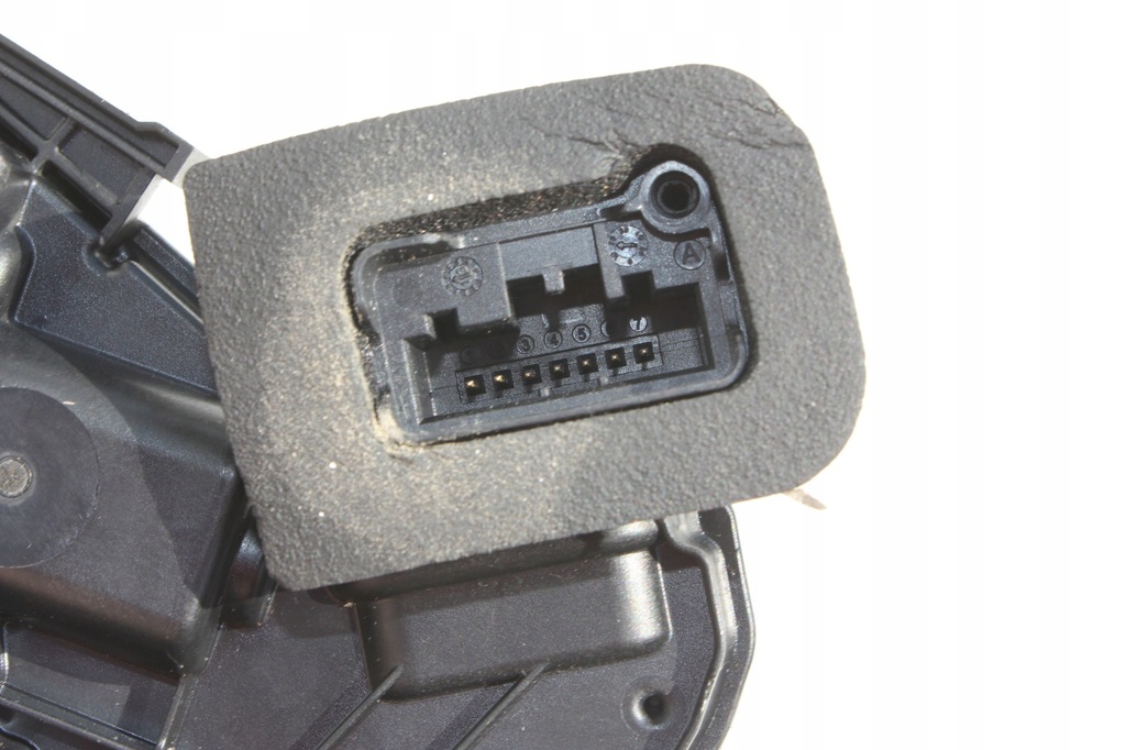 фото №9, Напрямна ручка з замком двері skoda 5l0837885c