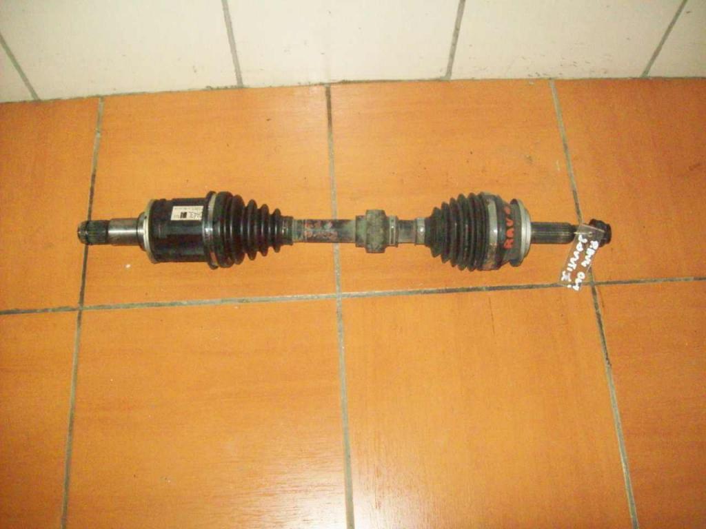 фото №1, Приводной вал левая toyota rav4 rav 4 rav-4 2.0 vvti