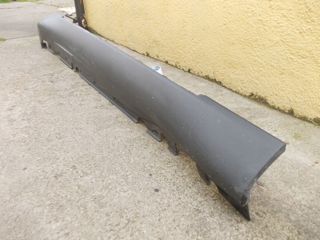 фото №4, Bmw x6 e71 sport поріг правий накладка