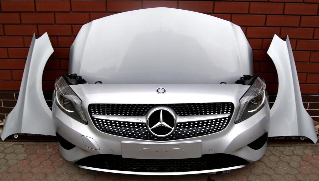 Купить Бампер передний diamant mercedes a klasa w176 176