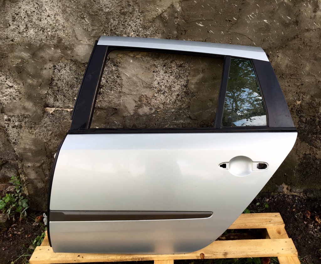 фото №1, Дверь левый задняя renault laguna 2 brzeg