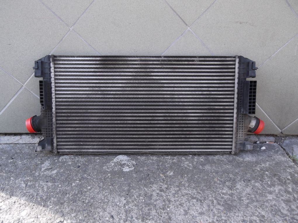 фото №8, Astra j chevrolet cruze zafira c радиатор wody