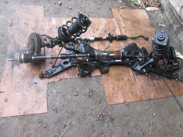 фото №1, Sportage iii .приводной вал подрамник подрамник 2.0 crdi