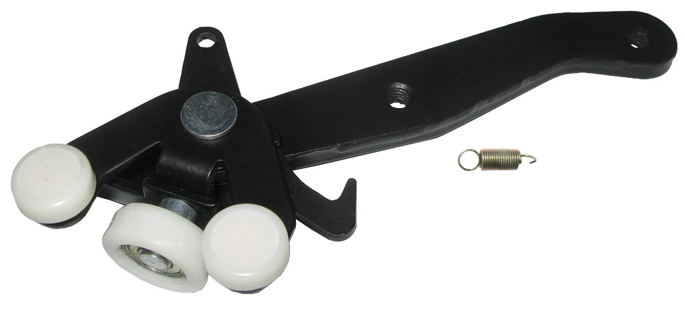 фото №1, Nowa ролик нижняя дверь раздвижных правых vw t5