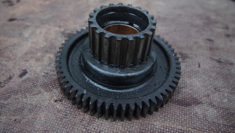 фото №7, Цепь насоса масла распределительного вала master 2.5dci movano