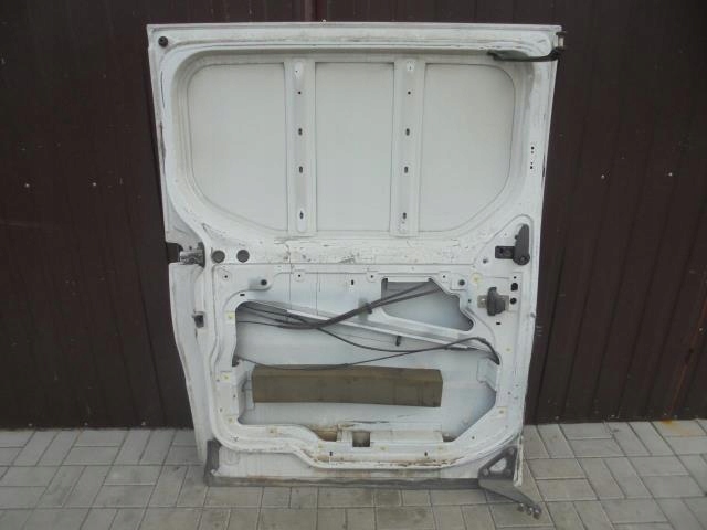 фото №10, Двері зсувні ліва trafic ii vivaro a i primastar