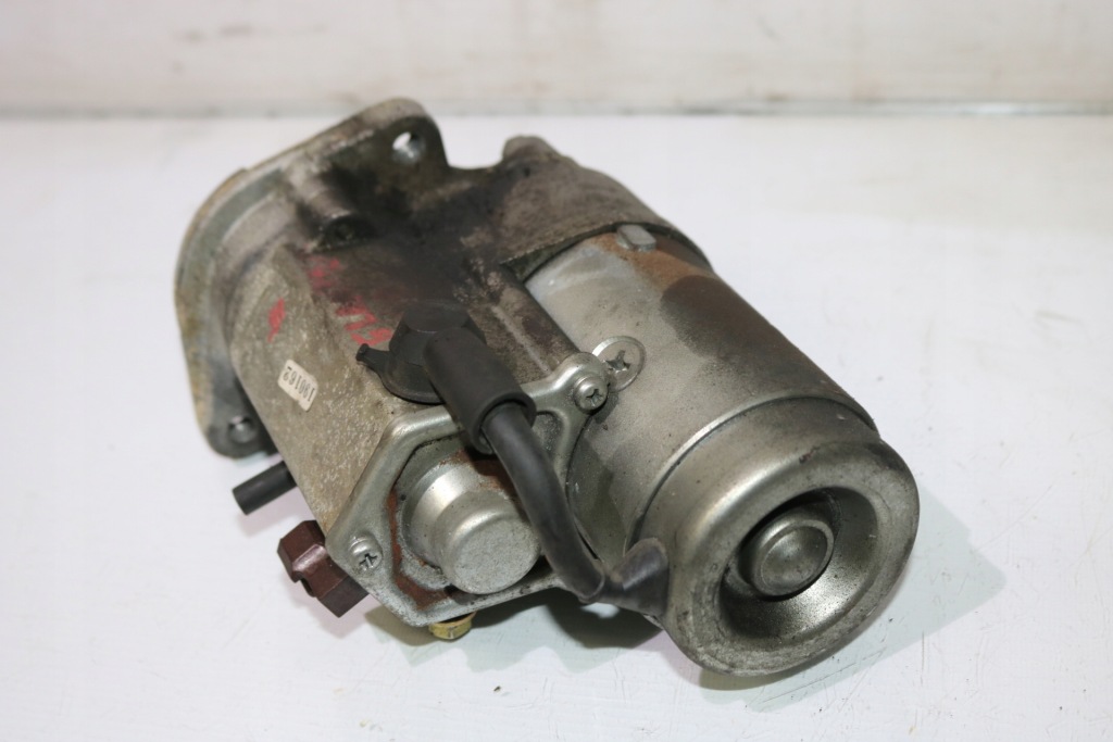 фото №2, Стартер hyundai elantra iii