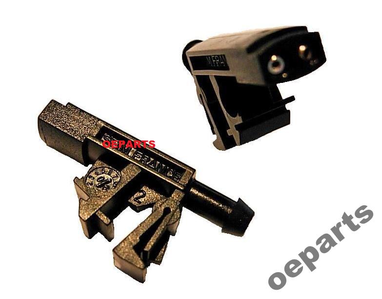 фото №1, Омивач насадка розпилювача peugeot 406 605