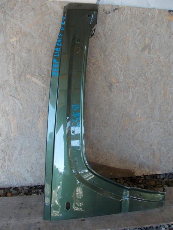 фото №1, Крыло jeep liberty 08- правый