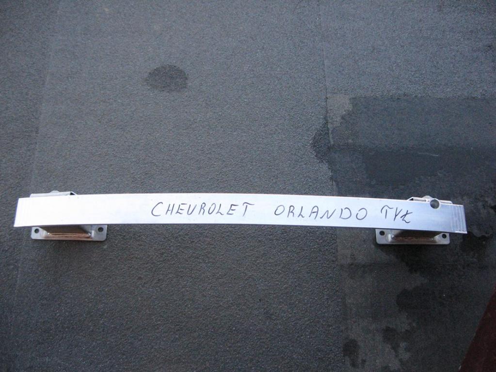 фото №1, Балка бампера задняя --- chevrolet orlando !!!