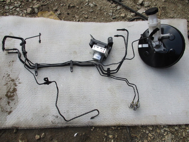 фото №1, Трубки тормозные провода усилитель тормозов насос ix35 2013 rok