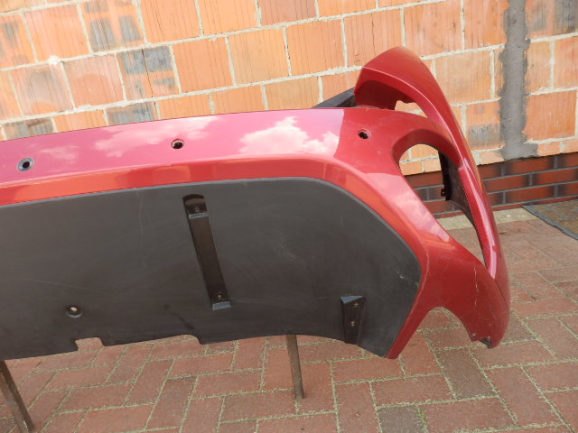 фото №8, Бампер задня задній ferrari california f149