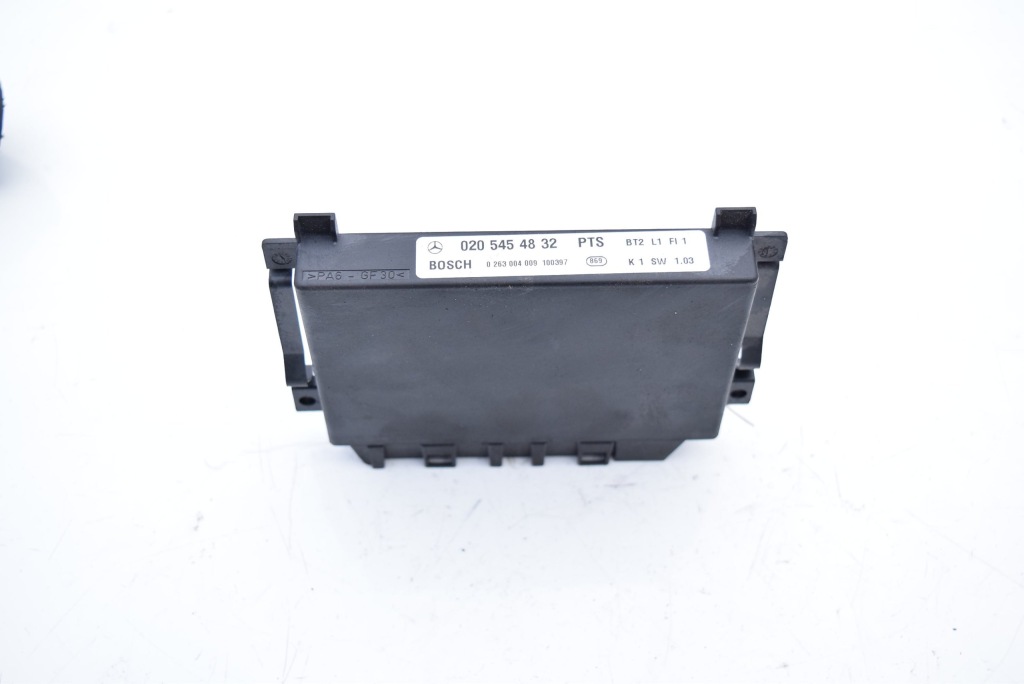 фото №1, Mercedes w210 модуль блок управления pts 0205454832