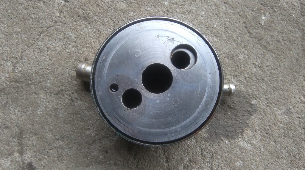 фото №1, Mazda mpv 2.0 citd радіатор оливи