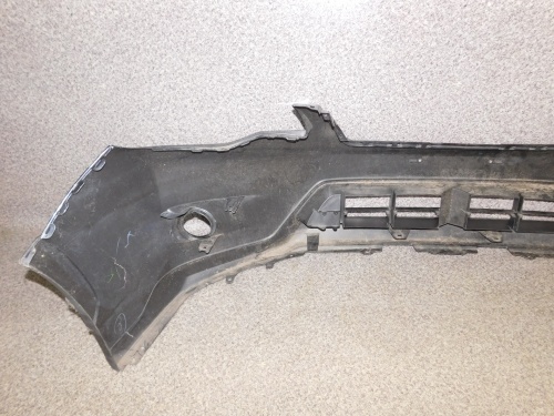 фото №6, Subaru xv бампер передній перед