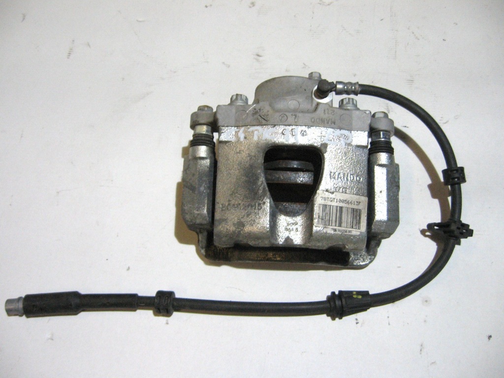 фото №1, Citroen c4 picasso ii 14r hdi супорт лівий перед