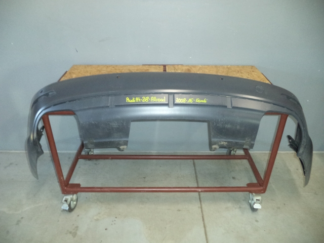 фото №1, Audi a4 b8 allroad kombi avant бампер задня задній