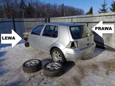 фото №7, Труба wąż турбіни vw golf 4 iv 1.8t aum 06a133356h