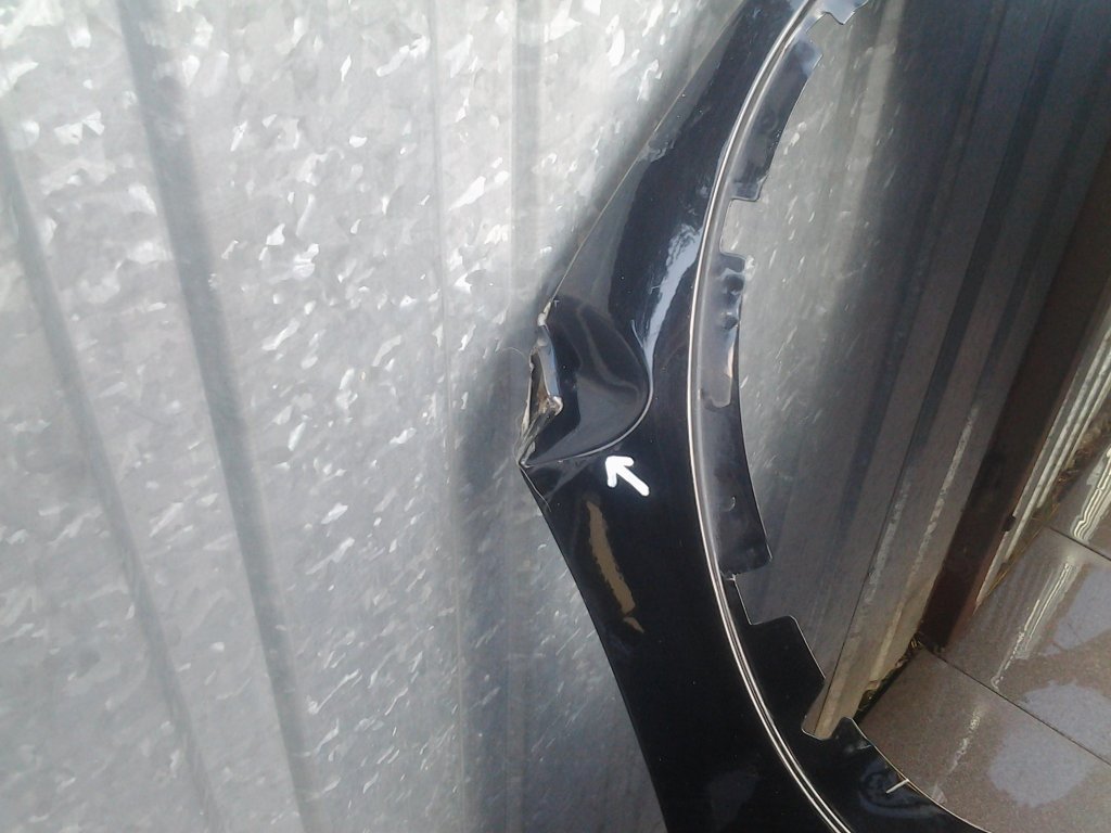 фото №3, Mini cooper r56 r57 r55 капот перед передняя 07-15