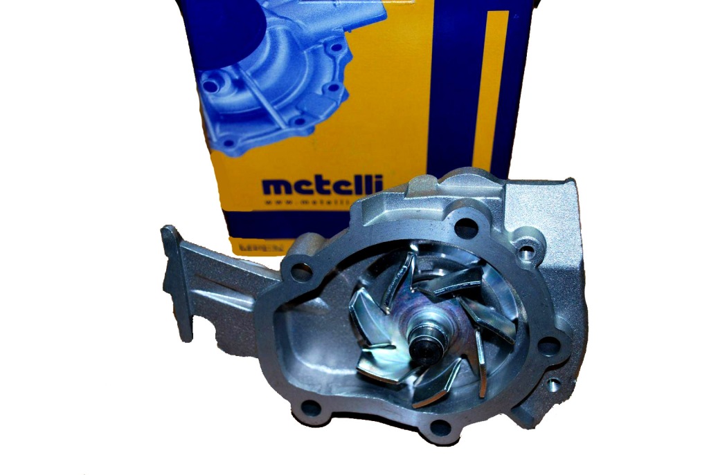 фото №1, Насос wody chevrolet spark 0.8 1.0