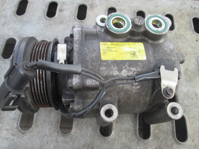 фото №1, Mazda 2 ii 03- компресор кондиціонера ys4h19d629ab