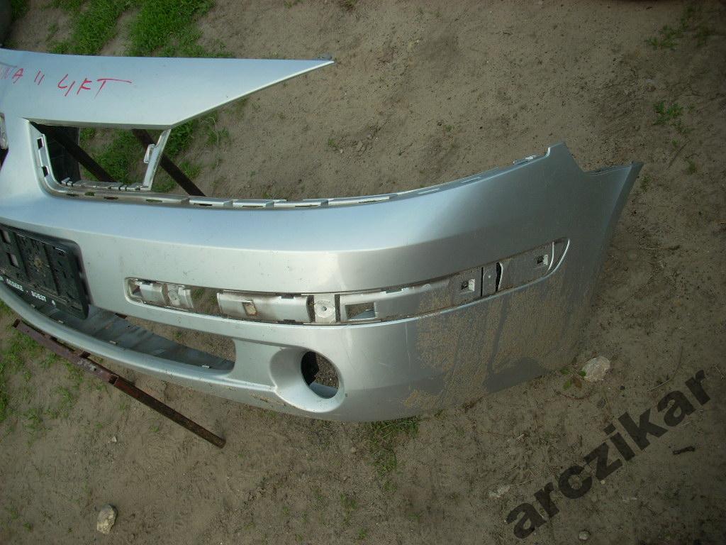 фото №3, Бампер перед передний renault laguna ii lift