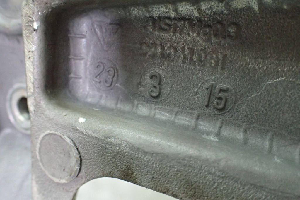 фото №7, Porsche 991 911 turbo s підрамник підрамник підрамник 991341081