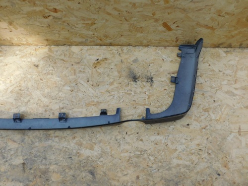 фото №5, Mitsubishi space wagon спойлер бампер задний задняя