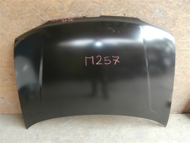 фото №1, Капот peugeot partner 96-02