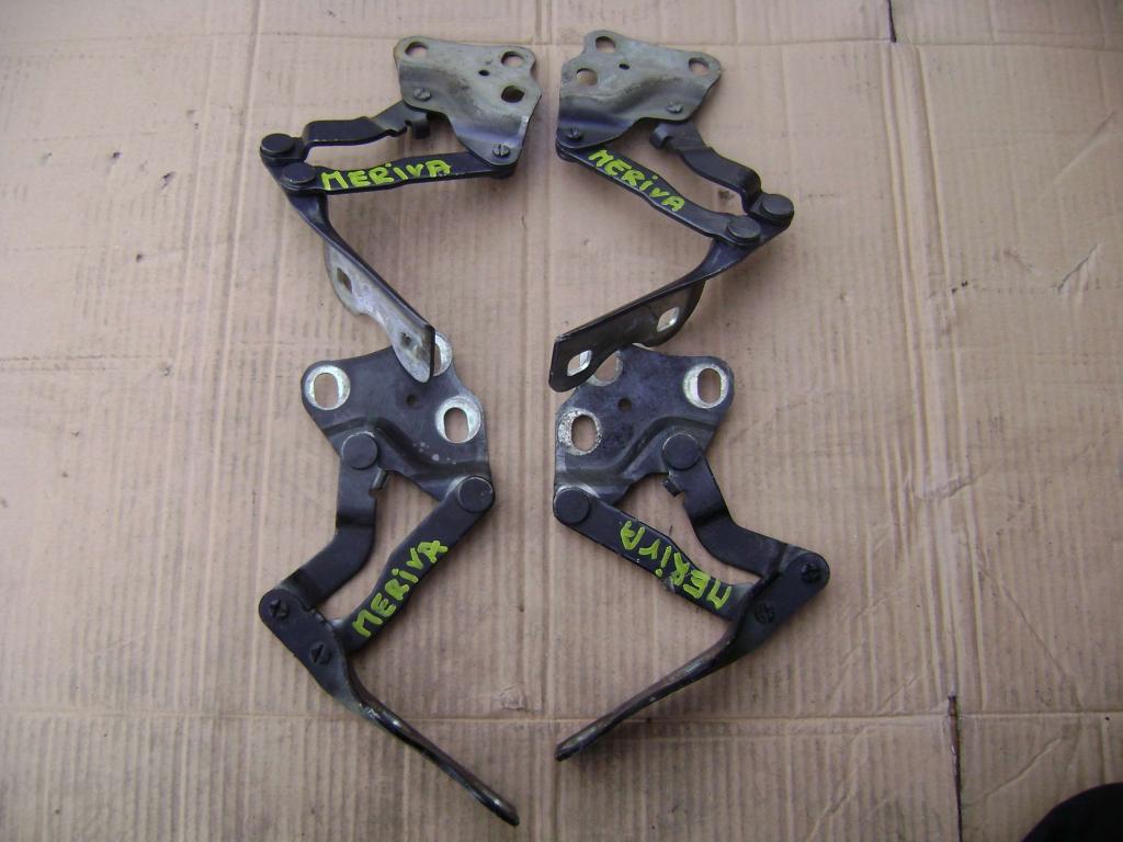 фото №1, Петлі капот opel meriva a 02-10