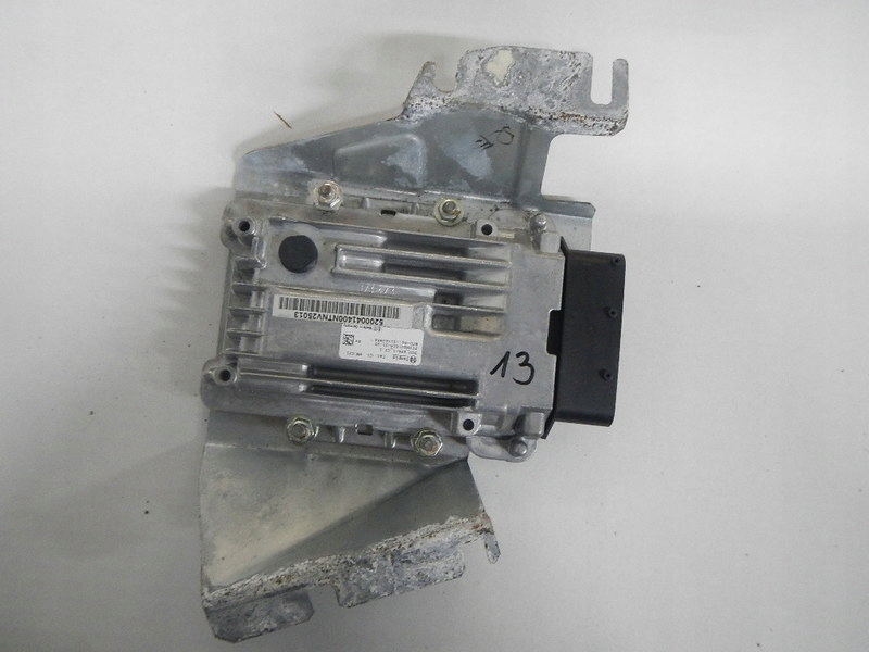 фото №4, Бортовий комп'ютер блок керування jeep renegade 2.0 14-17 tcu_epa