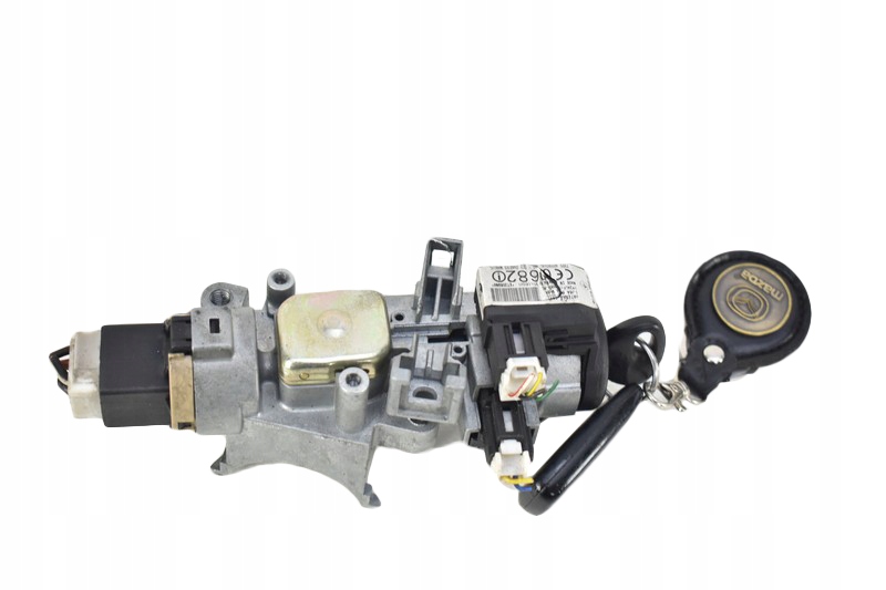 фото №1, Замок зажигания ключ mazda 2 ii 1.4 cdti 03r