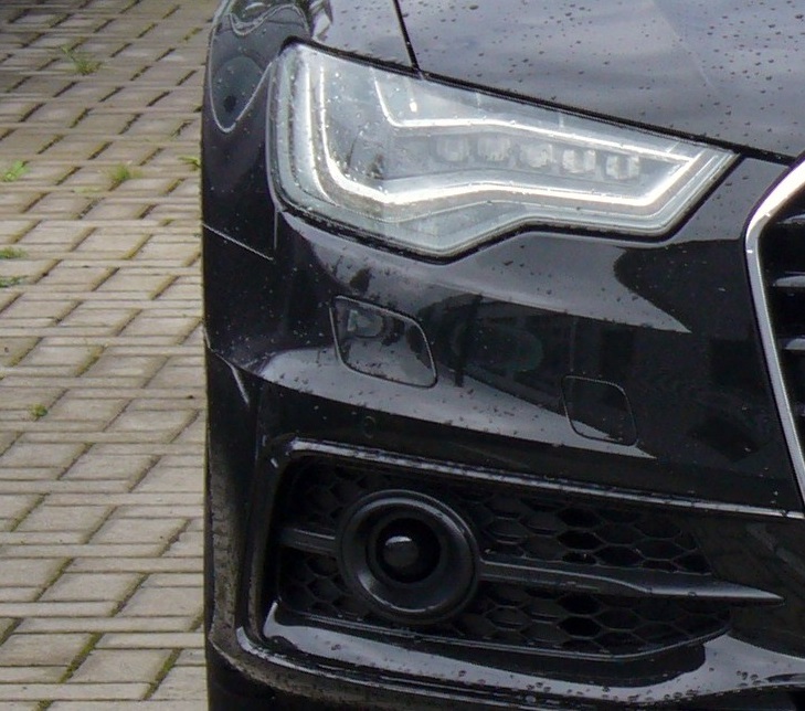 фото №6, Заглушка розпилювача a6 c7 s-line l / p nowa oem