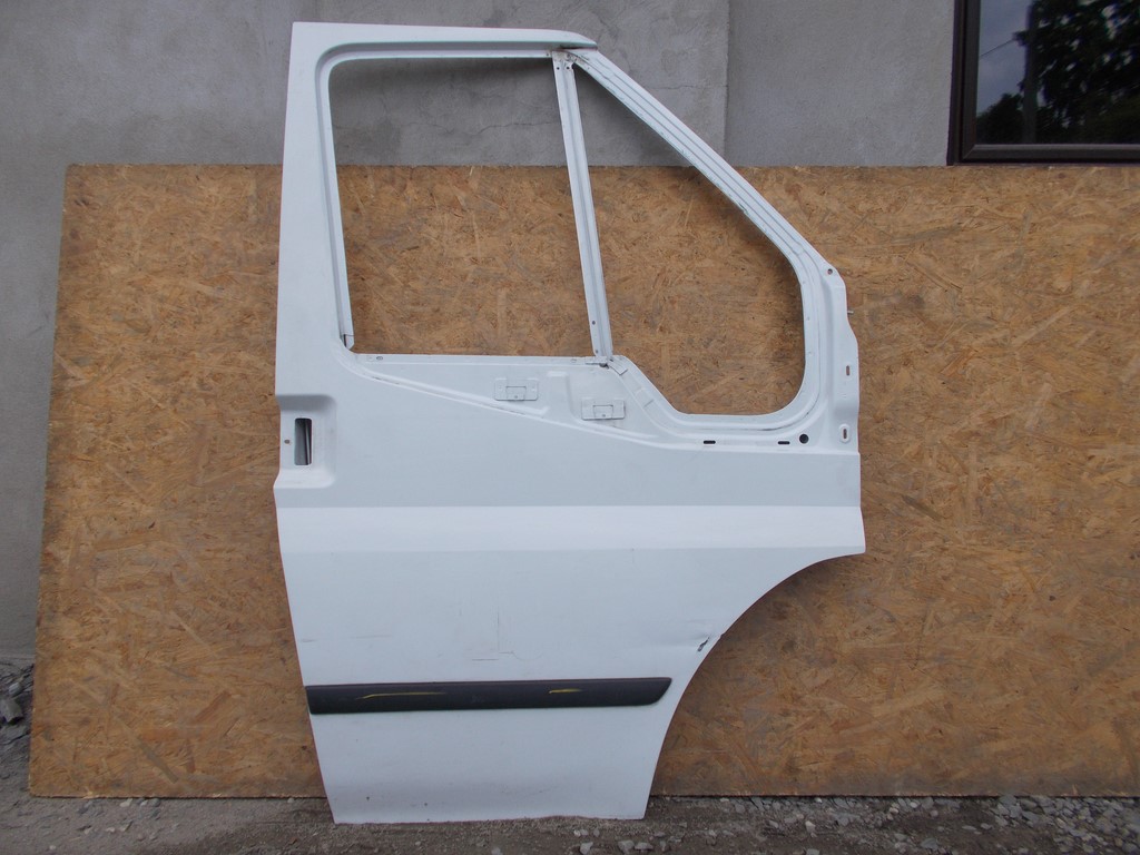 фото №1, Двері праве передні перед ford transit lift 06-13