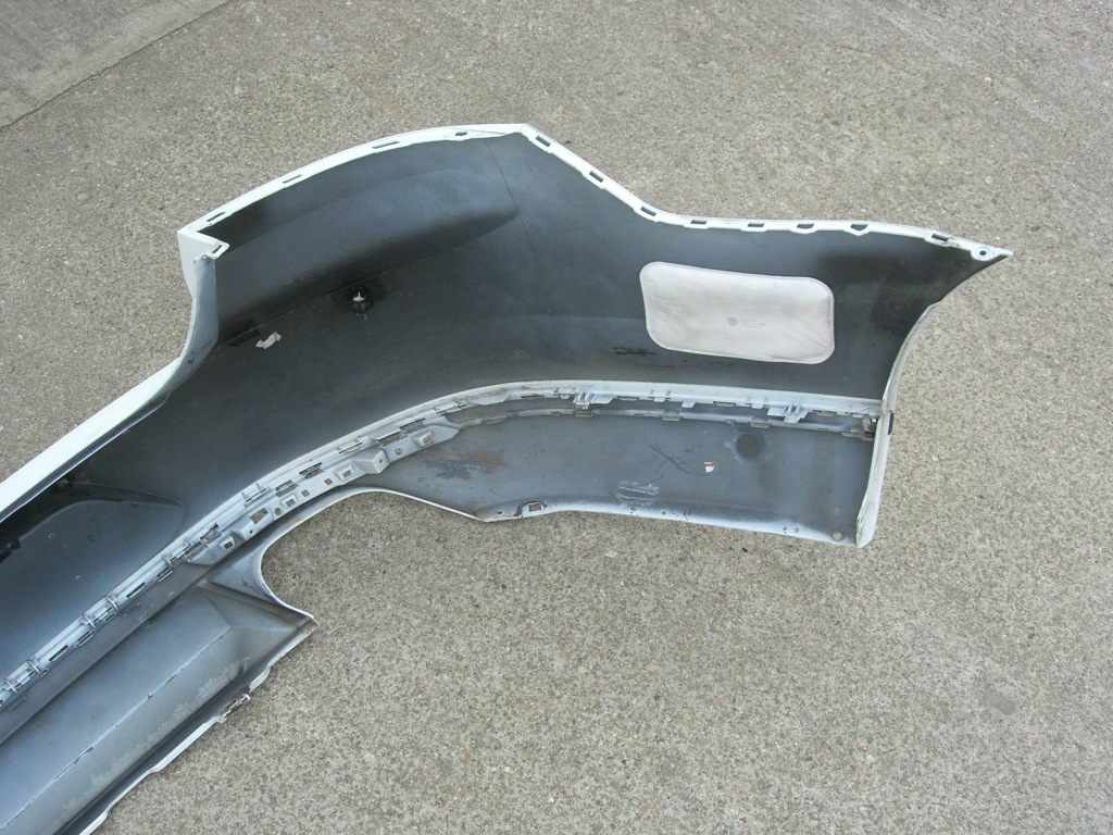 Бампер задняя vw passat b8 sedan 3g5807421 w-wa Оригинал