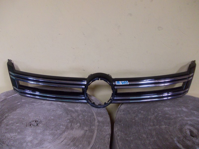 фото №1, Решітка радіатора решітка радіатора vw tiguan 10-