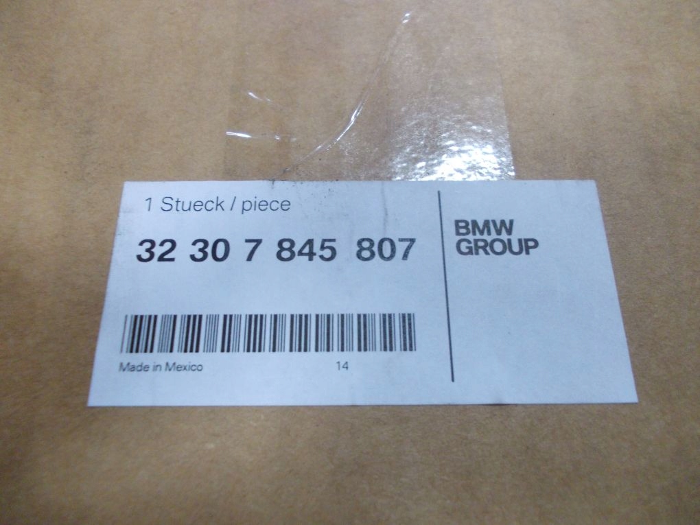 фото №6, Bmw x3 f25 x4 f26 повітропровід пелюстки перемикання m набір ідеальний стан