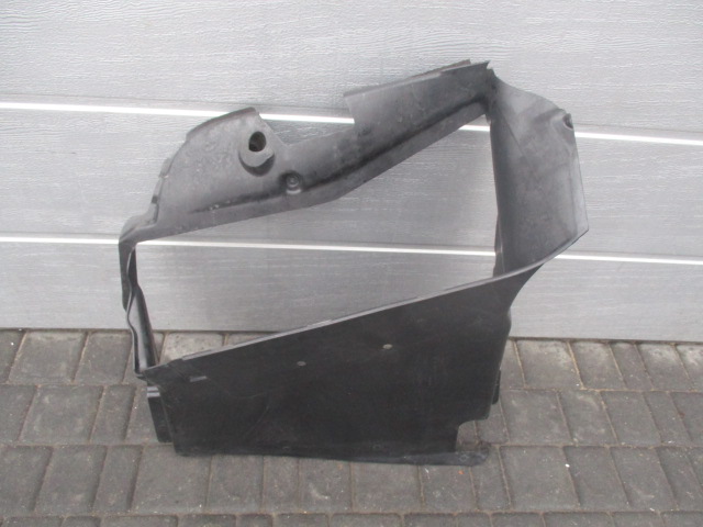 фото №1, Ferrari italia впуск воздуха туннель правый