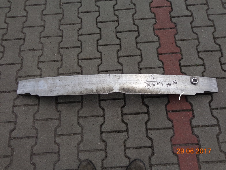 фото №1, Emu балка бампера перед mercedes b-klasa w246