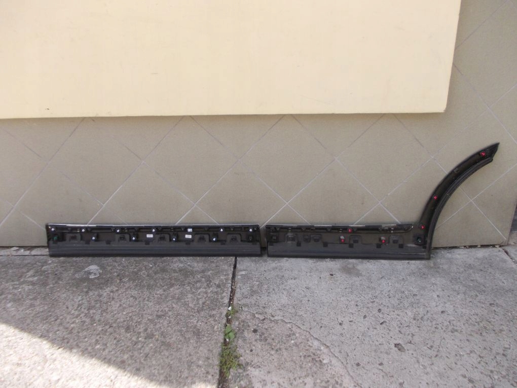 фото №4, Kia sorento 15- 2015 молдинг бічна na двері