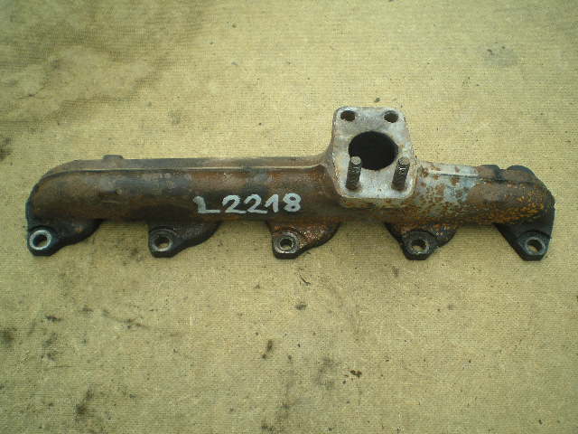 фото №1, Fiat scudo expert jumpy 1.6 hdi колектор випускний