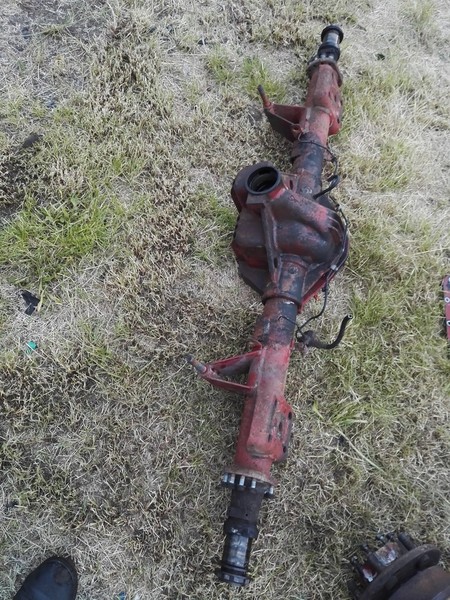 фото №12, Ступица задняя подшипник iveco daily дифференциал двойник