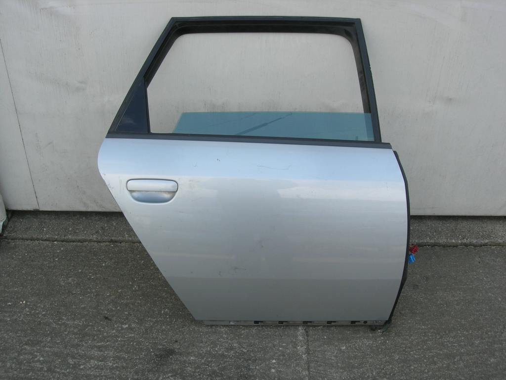 фото №1, Дверь правый задняя audi a6 c5 allroad warszawa