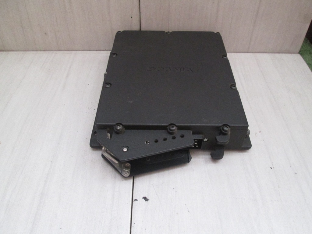 фото №1, Бортовой компьютер блок управления кассета ретардер scania 4